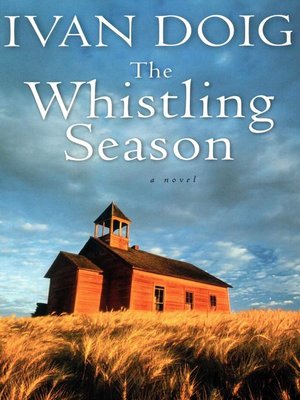 cover image of The Whistling Season